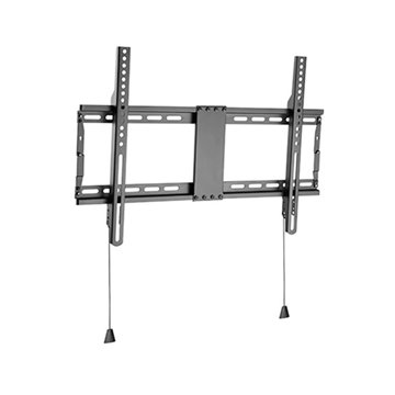 Gembird WM-80F-01 TV mount 2.03 m (80 ) Black