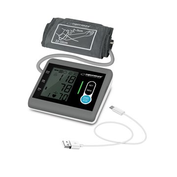 Esperanza ECB004 upper arm blood pressure monitor
