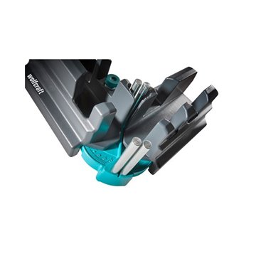 Wolfcraft 6948000 - Bevel and Mitre Box  70 mm