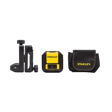 Stanley Cubix Cross Line Red Beam Laser