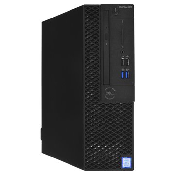 DELL OptiPlex 3070 i5-9500 16GB 256SSD SFF Win11pro USED