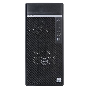 DELL OptiPlex 7080 i5-10500 16GB 256GB SSD TOWER Win11pro Used
