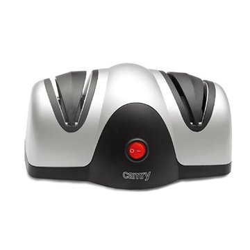Camry CR 4469 Electric knife sharpener Black Grey