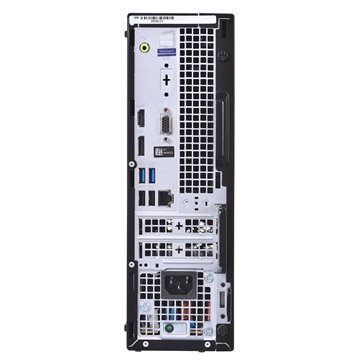 DELL OptiPlex 3060 i5-8400 16GB 256GB SSD SFF Win11pro Used