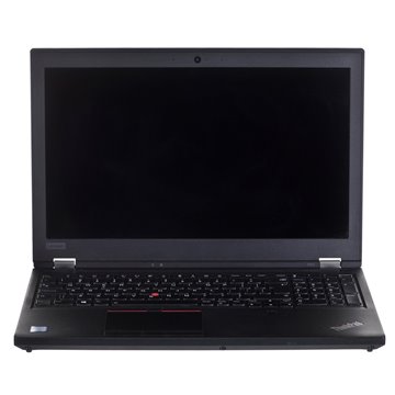 LENOVO ThinkPad P53 i7-9850H 16GB 512SSD 15 6  FHD(T1000) Win11pro Used