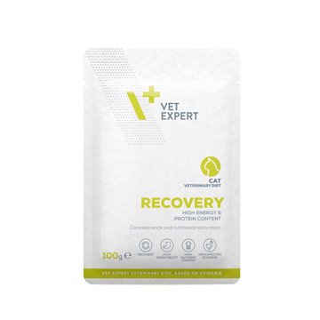 VET EXPERT Veterinary Diet Recovery Cat - wet food for cats - 100g