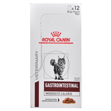 ROYAL CANIN Intestinal Gastro Moderate Cat 12x85g
