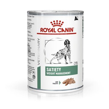 ROYAL CANIN Dog Satiety Loaf VHN - wet dog food - 410g