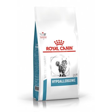 ROYAL CANIN Cat Hypoallergenic - dry cat food - 2 5kg