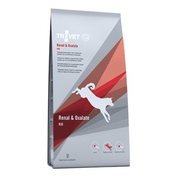 TROVET Renal & Oxalate RID with chicken - dry dog food - 12 5 kg