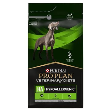 Purina VETERINARY DIETS Canine HA Hypoallergenic 3 kg Adult
