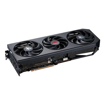 Graphics card. PowerColor Hellhound RX9070XT 16G-L/OC