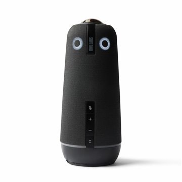 Owl Labs Meeting Owl 4+ 360-Degree  4K Smart Video Conference Camera  Microphone and Speaker (Automatic Speaker Focus  Smart Zoo