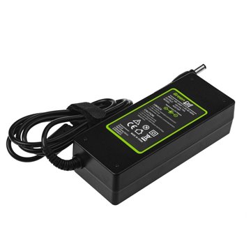 Green Cell AD27AP power adapter/inverter Indoor 90 W Black