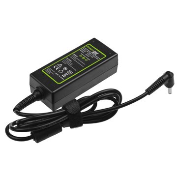 Green Cell AD70P power adapter/inverter Indoor 33 W Black