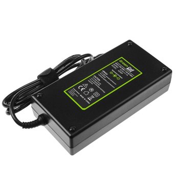 Green Cell AD56P power adapter/inverter Indoor 150 W Black