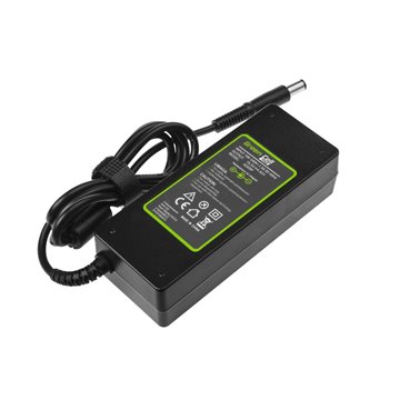 Green Cell AD07AP Charger AC Adapter for Dell 19.5V 3.34A 65W / 7.4mm-5.0mm