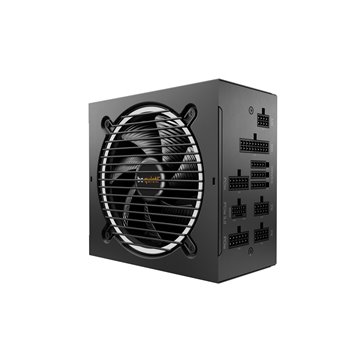 be quiet! Pure Power 12 M power supply unit 1000 W 20+4 pin ATX ATX Black