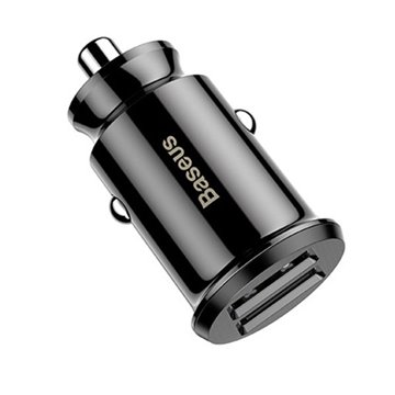 Baseus CCALL-ML01 mobile device charger Black Outdoor