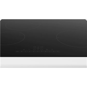 Bosch Serie 6 PKE611FP2E hob Black Built-in 60 cm Ceramic 4 zone(s)