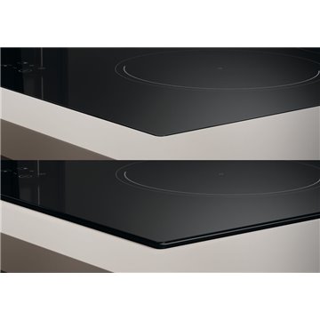Candy Idea CI642CTT/E1 Black Built-in 59 cm Zone induction hob 4 zone(s)