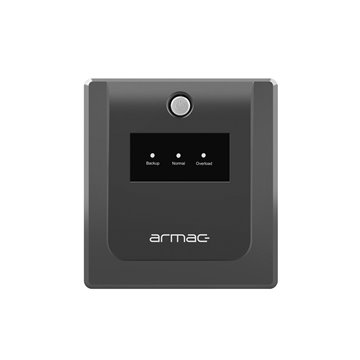Emergency power supply Armac UPS HOME LINE-INTERACTIVE H/1500E/LED