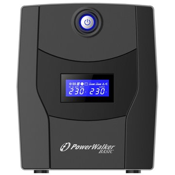 PowerWalker VI 2200 STL Line-Interactive 2.2 kVA 1320 W 4 AC outlet(s)