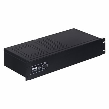 UPS EVER ECO Pro 1000 AVR CDS 19  2U (Rack 1000VA) (W/EAVRRM-001K00/00)