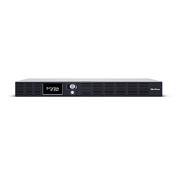 CyberPower OR1500ERM1U uninterruptible power supply (UPS) Line-Interactive 1500 VA 900 W 6 AC outlet(s)