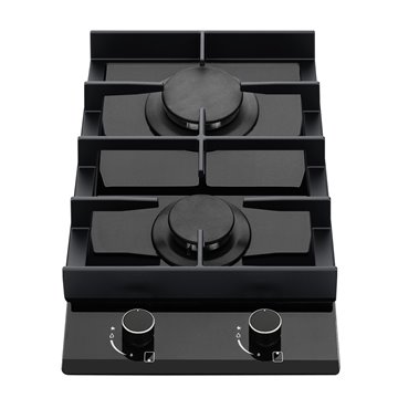 MPM-30-GMH-20 gas hob