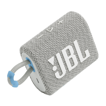 JBL Go 3 - White 