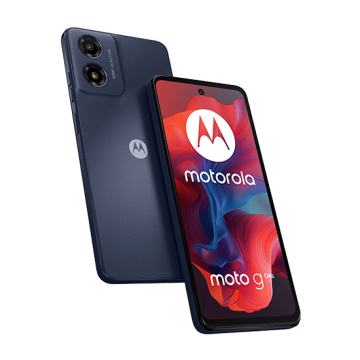 Motorola XT2421-3 Moto G04s 4G Dual Sim 8GB RAM 128GB - Concord Black