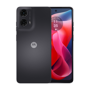 Motorola XT2423-3 Moto G24 4G Dual Sim 8GB RAM 128GB - Matte Charcoal