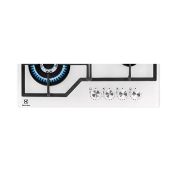 Electrolux KGG64362W White Built-in 60 cm Gas 4 zone(s)