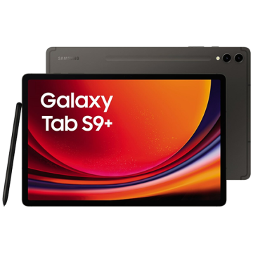 Tablet Samsung Galaxy Tab S9+ X810N 12.4 WiFi 12GB RAM 256GB - Graphite