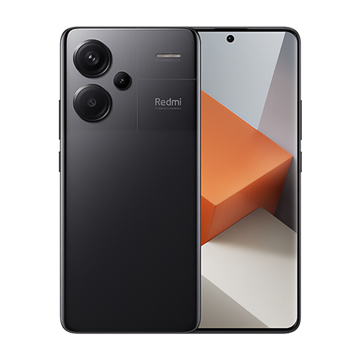 Xiaomi Redmi Note 13 Pro+ 5G Dual Sim 12GB RAM 512GB - Black