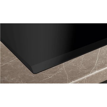 Siemens iQ500 ED851HWB1E hob Black Built-in 80 cm Zone induction hob 5 zone(s)