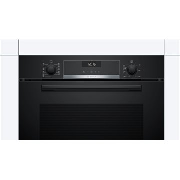 Bosch Serie 6 HBA5570B0 oven 71 L A Black