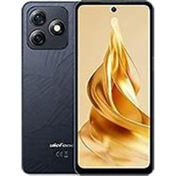 ULEFONE NOTE 20 PRO 4+256GB SATIN BLACK OEM