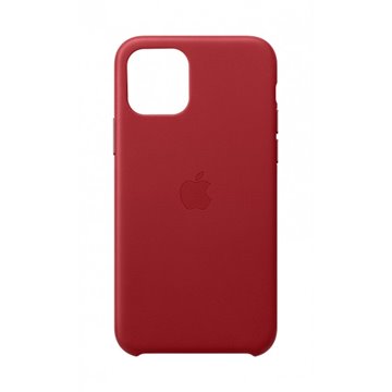 iPhone 11 Pro Leather Case - (PRODUCT)RED