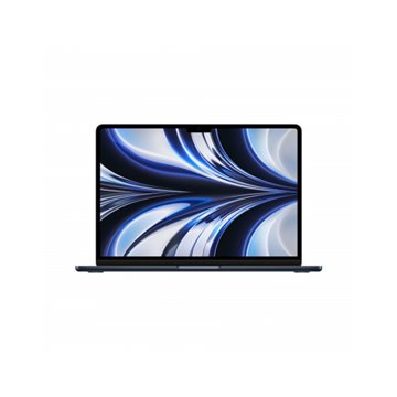 MacBook Air 13'' Apple M2 8-core CPU e 8-core GPU, HD 256GB - Mezzanotte