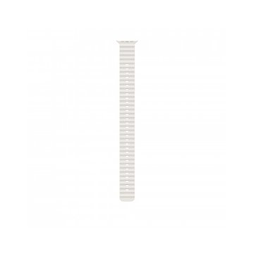 Cinturino Apple Watch 49mm - Bianco Ocean - Band Extension