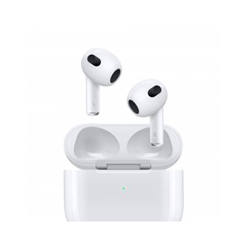 AirPods (3° generazione) con custodia di ricarica Lightning