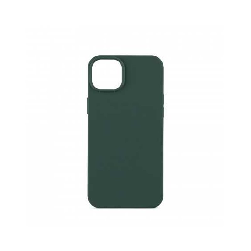 C&C - Allure Custodia con magnete per iPhone 15 - Wood Green C&C - Allure Custodia con magnete per iPhone 15 - Wood Green