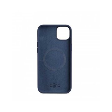 C&C - Allure Custodia con magnete per iPhone 15 Plus - Dream Blue