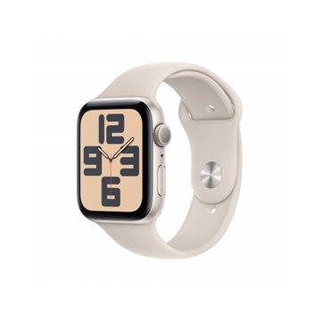 2023 - Apple Watch SE GPS 44mm Cassa in alluminio galassia -  Galassia sport - M/L
