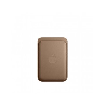 iPhone FineWoven Wallet with MagSafe - Taupe