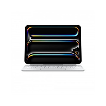 Magic Keyboard per iPad Pro 11-inch (M4) - Italian - Bianco