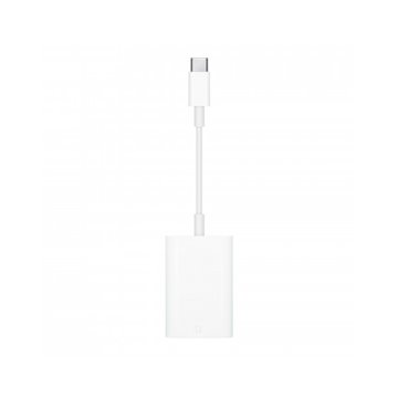 CAVO USB-C APPLE SD CARD CAMERA READER