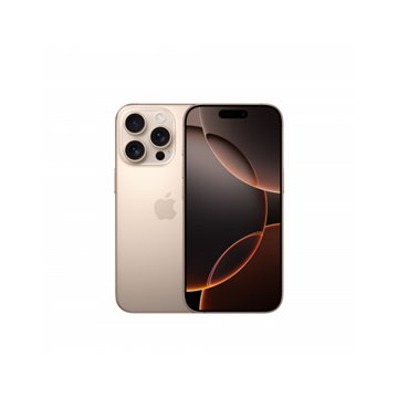 iPhone 16 Pro 256GB Titanio Sabbia